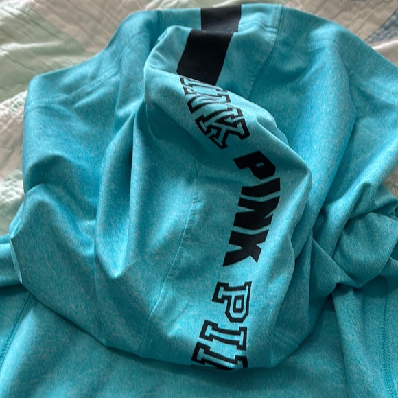 VICTORIA’S SECRET-PINK ULTIMATE JOGGER JACKET - Picture 8 of 8